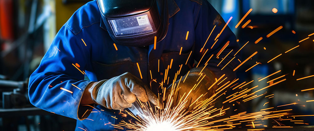 Welding Machines in the Manufacturing Industry